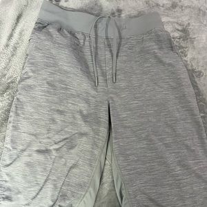 Grey LuLuLemon Size Small Athletic Shorts
